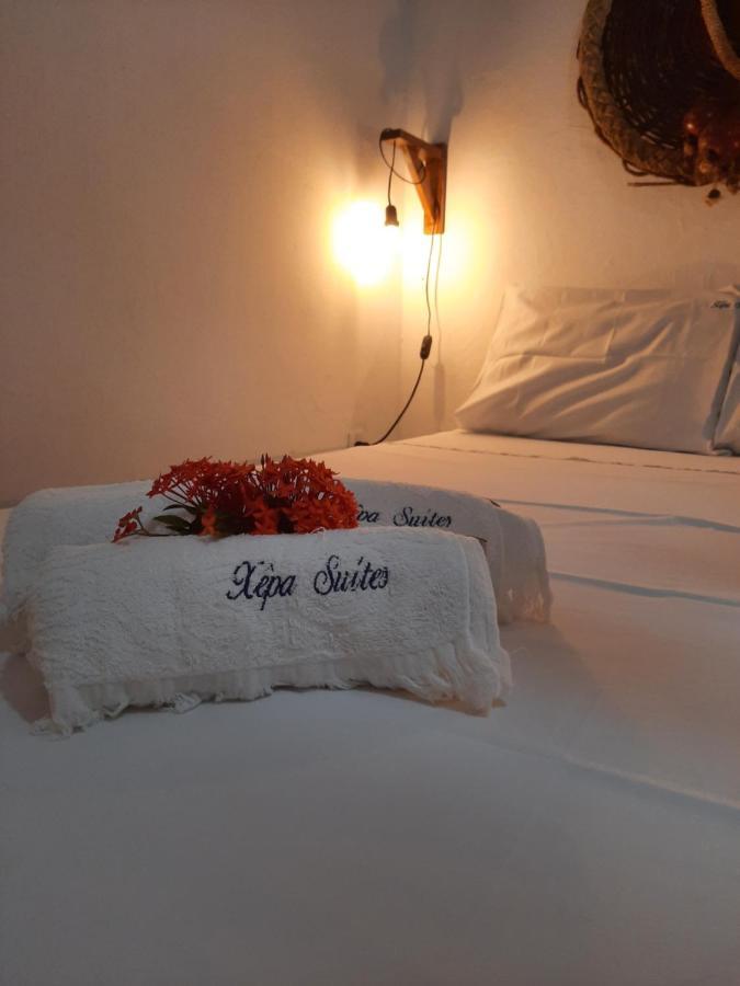 Xepa Suites Economy サン・ミゲル・ド・ゴストーゾ エクステリア 写真
